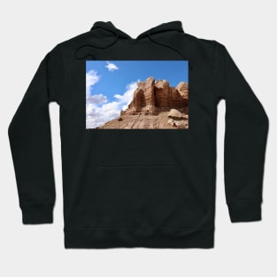 Red Rocks and Sky Hoodie